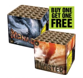 Save money on Fireworks | Buy One Get One Free Fireworks | Dynamic Fireworks