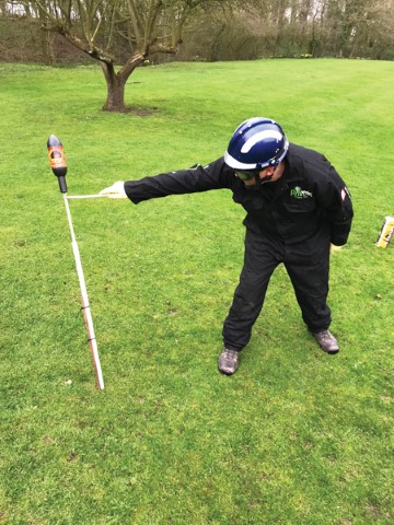 Rockets safety instructions step 4