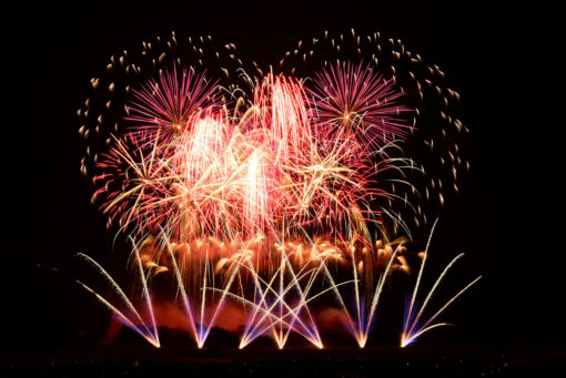 Top 5 Firework Occasions