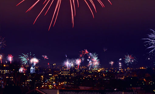 What is the loudest firework you can buy