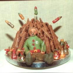 Guy Fawkes Bonfire Night Fireworks - 2 - Dynamic Fireworks