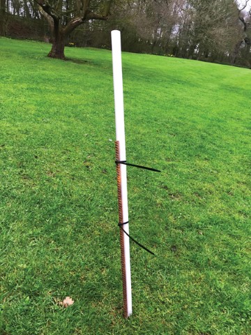 Rockets safety instructions step 1