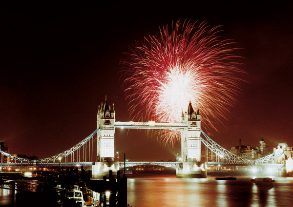 Fireworks and the UK law