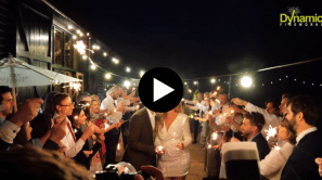 200 Wedding Sparklers
