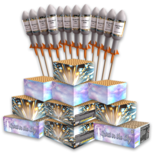 Grand send off package