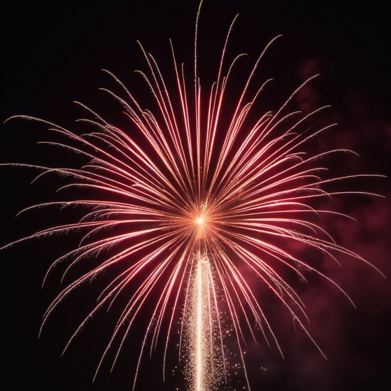 Firework Jargon – Shellhead or Ballhead Rockets