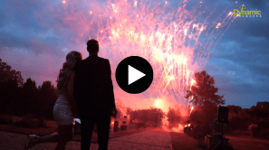 Pyromusical & Flames